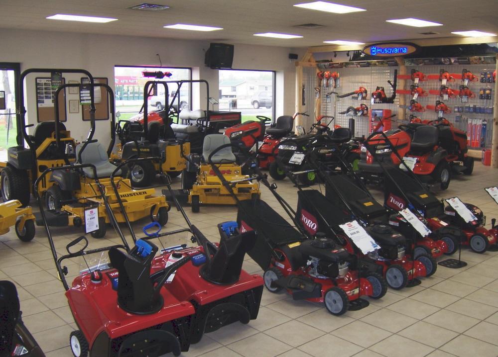 Pictures for A1 Saw & Mower Sales & Rentals in Baraboo, WI 53913